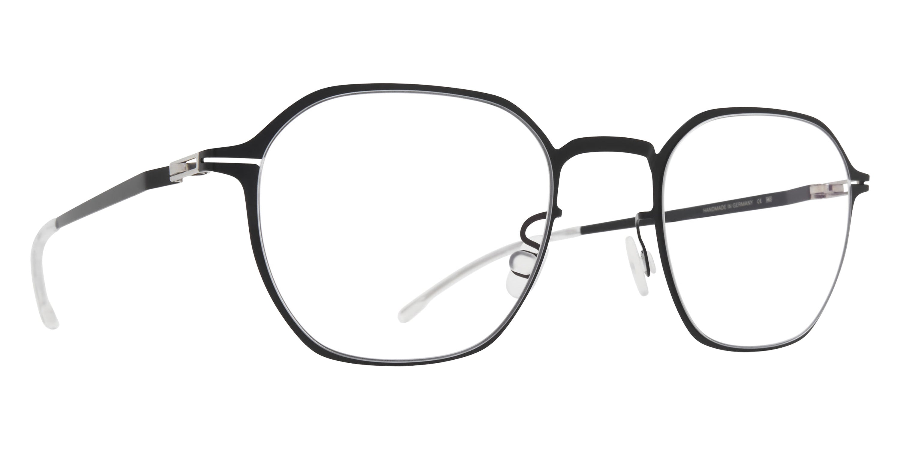 Mykita® ISLA Eyeglasses MYK ISLA Jet Black 48 - Jet Black