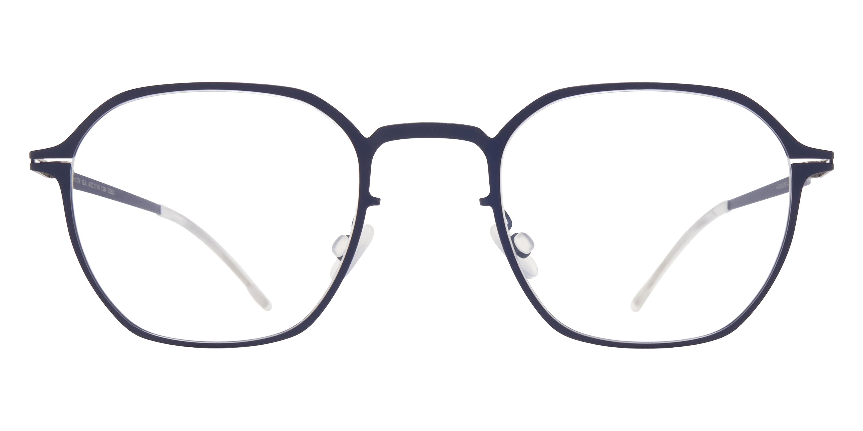 Mykita® ISLA Eyeglasses MYK ISLA Navy 48 - Navy