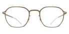 Mykita® ISLA Eyeglasses MYK ISLA Taupe Grey 48 - Taupe Grey