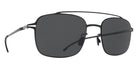 Mykita® JANO Sunglasses MYK JANO Pow13 Black/Darkgrey Solid CAT3 55 - Pow13 Black/Darkgrey Solid (CAT3)
