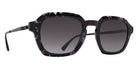 Mykita® KABAL Sunglasses MYK KABAL C202 Black Havana/Black/Dusk Gradient CAT3 49 - C202 Black Havana/Black/Dusk Gradient (CAT3)