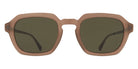 Mykita® KABAL Sunglasses MYK KABAL C5 Taupe/Shiny Graphite/Rawgreen Solid CAT3 49 - C5 Taupe/Shiny Graphite/Rawgreen Solid (CAT3)