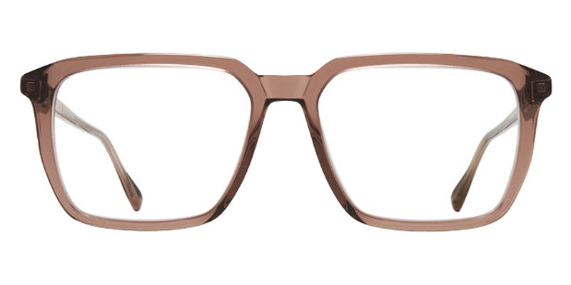 Mykita® KAIS MYK KAIS 10089598 - C201-Maroon/Pearl/Clear Eyeglasses