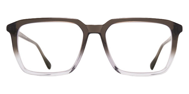 Mykita® KAIS MYK KAIS 10089599 - C196-Grey Gradient/Pearl/Clear Eyeglasses