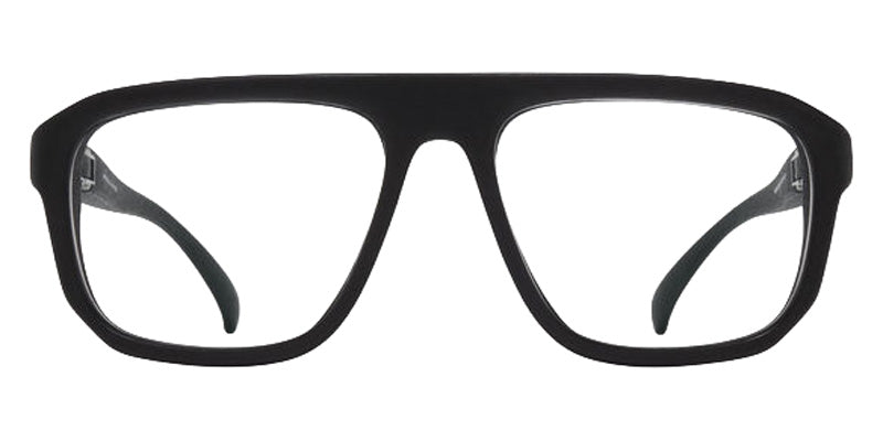 Mykita® KAL MYK KAL 10089554 - MD1-Pitch Black/Clear Eyeglasses