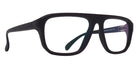 Mykita® KAL MYK KAL 10089554 - MD1-Pitch Black/Clear Eyeglasses