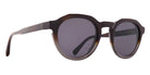 Mykita® KIMBER SUN MYK KIMBER SUN 10089315 - C140 Santiago Gradient/Shiny/Coolgrey Solid Sunglasses