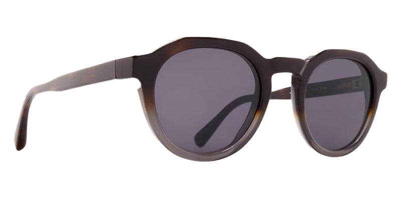 Mykita® KIMBER SUN MYK KIMBER SUN 10089315 - C140 Santiago Gradient/Shiny/Coolgrey Solid Sunglasses
