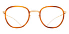 Mykita® KIVA MYK KIVA 10089059 - A99-Champagne Gold/Soft Havana Eyeglasses