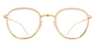 Mykita® KIVA MYK KIVA 10089060 - A98-Glossy Gold/Desert Haze Eyeglasses