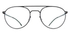 Mykita® KYLAN MYK KYLAN 10017310 - Black/Clear Eyeglasses