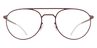 Mykita® KYLAN MYK KYLAN 10017312 - Cranberry/Clear Eyeglasses