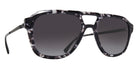 Mykita® LAVAND Sunglasses MYK LAVAND C202 Black Havana/Black/Dusk Gradient CAT3 55 - C202 Black Havana/Black/Dusk Gradient (CAT3)