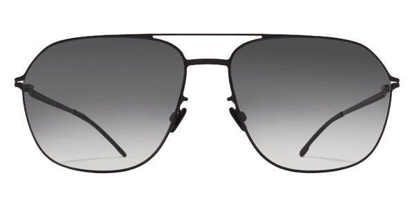 Mykita® LAVEN MYK LAVEN 10091678 - Pow13-Black/Grey Gradient Sunglasses