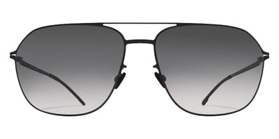 Mykita® LAVEN MYK LAVEN 10091678 - Pow13-Black/Grey Gradient Sunglasses