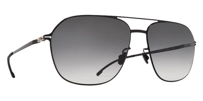 Mykita® LAVEN MYK LAVEN 10091678 - Pow13-Black/Grey Gradient Sunglasses