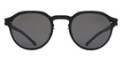 Mykita® LEON SUN MYK LEON SUN 10088817 - Black/Polarized Pro Hi-Con Grey Sunglasses