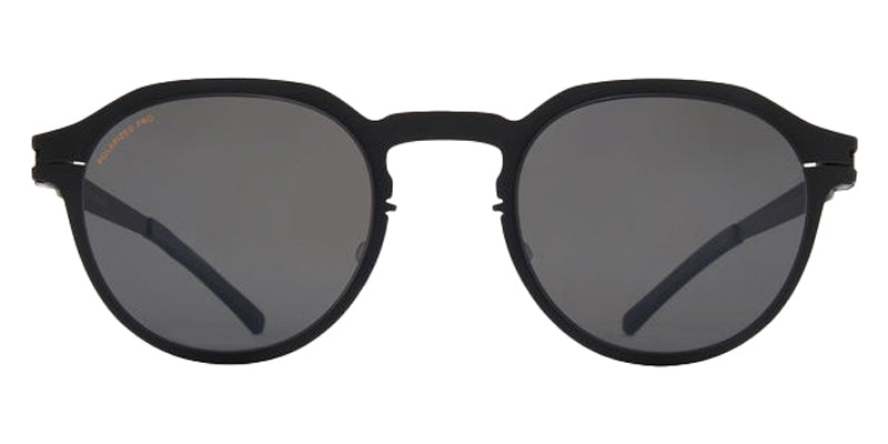 Mykita® LEON SUN MYK LEON SUN 10088817 - Black/Polarized Pro Hi-Con Grey Sunglasses