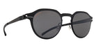 Mykita® LEON SUN MYK LEON SUN 10088817 - Black/Polarized Pro Hi-Con Grey Sunglasses
