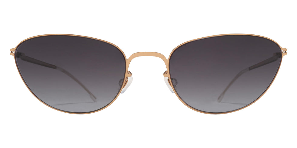 Mykita® LILIA Sunglasses MYK LILIA Pow1 Champagne Gold/Dusk Gradient CAT3 58 - Pow1 Champagne Gold/Dusk Gradient (CAT3)