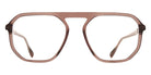 Mykita® LOOMIS MYK LOOMIS 10089309 - C201-Maroon/Pearl Eyeglasses