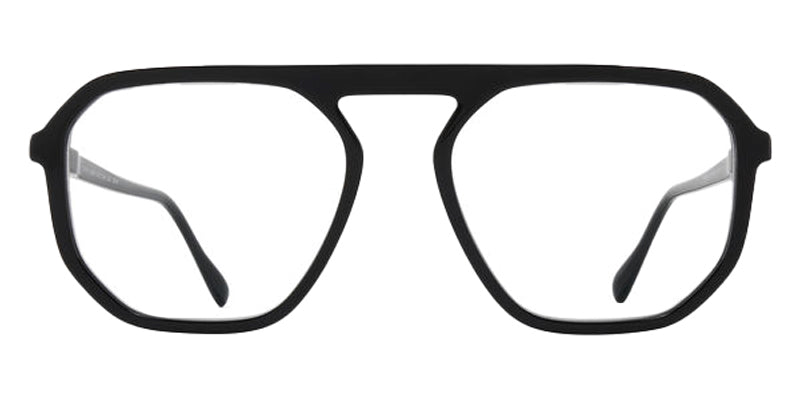 Mykita® LOOMIS MYK LOOMIS 10089310 - C210-Black/Pearl Eyeglasses