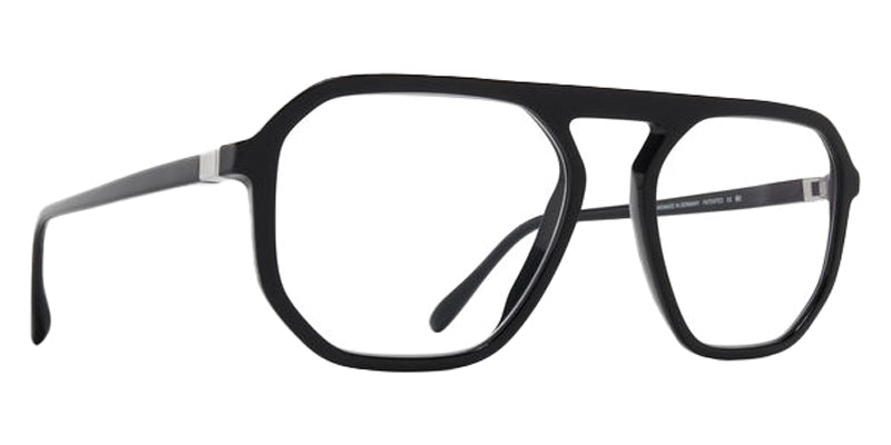 Mykita® LOOMIS MYK LOOMIS 10089310 - C210-Black/Pearl Eyeglasses