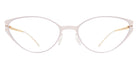 Mykita® LUCIA Eyeglasses MYK LUCIA Champagne Gold/Aurore 54 - Champagne Gold/Aurore