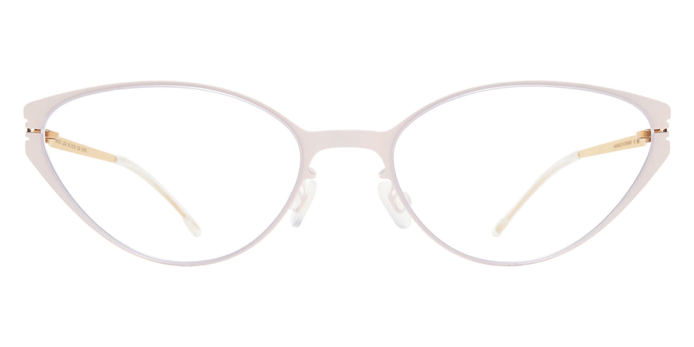 Mykita® LUCIA Eyeglasses MYK LUCIA Champagne Gold/Aurore 54 - Champagne Gold/Aurore