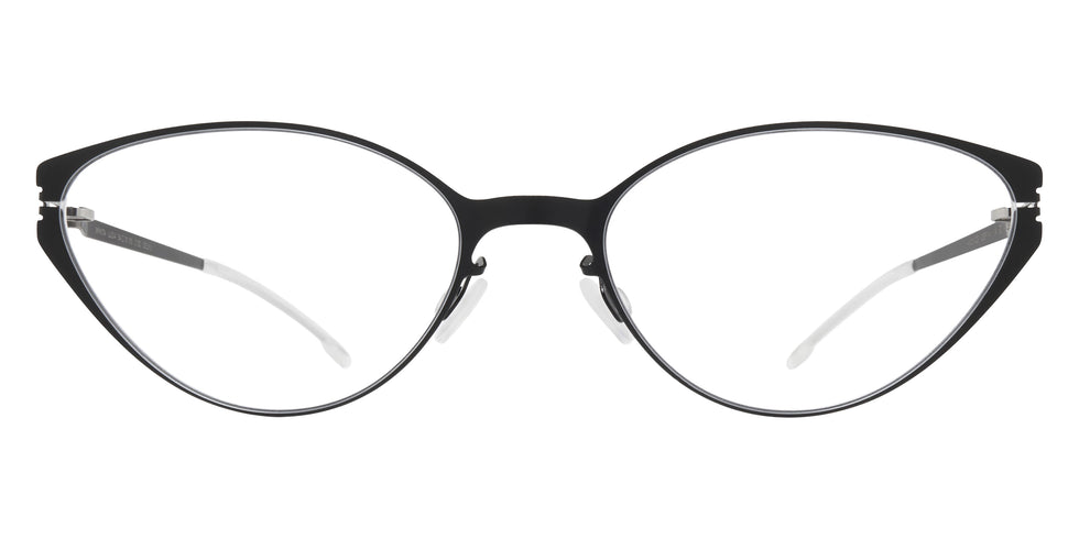 Mykita® LUCIA Eyeglasses MYK LUCIA Jet Black 54 - Jet Black