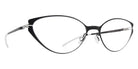 Mykita® LUCIA Eyeglasses MYK LUCIA Jet Black 54 - Jet Black