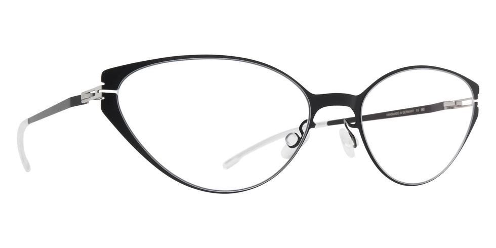 Mykita® LUCIA Eyeglasses MYK LUCIA Jet Black 54 - Jet Black