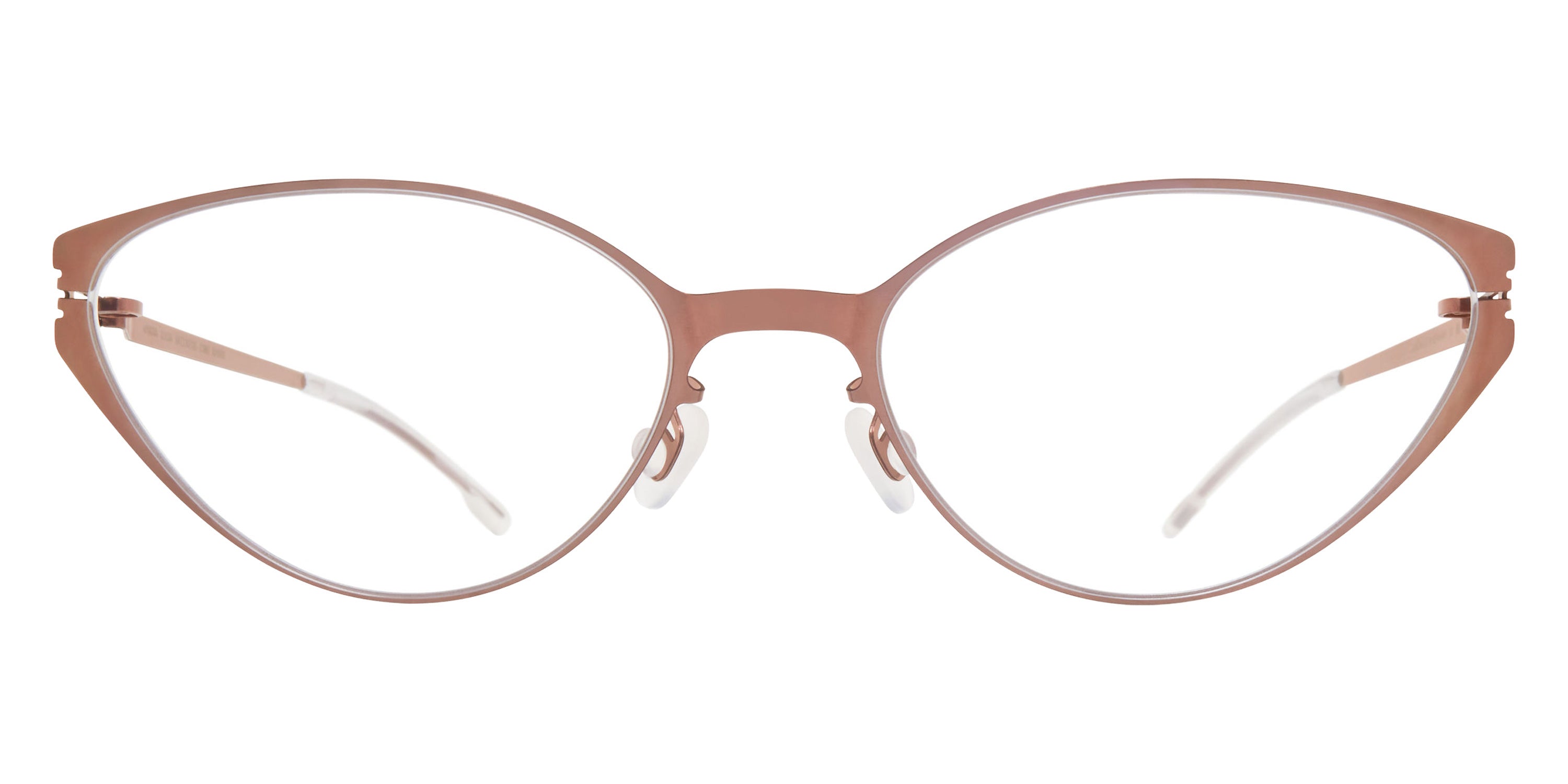 Mykita® LUCIA Eyeglasses MYK LUCIA Plum Copper 54 - Plum Copper