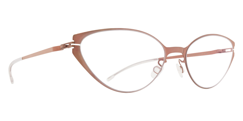 Mykita® LUCIA Eyeglasses MYK LUCIA Plum Copper 54 - Plum Copper