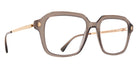 Mykita® MABEL MYK MABEL 10089171 - C161-Clear Ash/Champagne Gold Eyeglasses