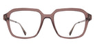 Mykita® MABEL MYK MABEL 10089172 - C200-Maroon/Shiny Graphite Eyeglasses