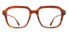 Mykita® MABEL MYK MABEL 10089173 - C205-Soft Havana/Shiny Graphite Eyeglasses
