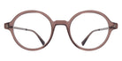 Mykita® MAHSA Eyeglasses MYK MAHSA C200 Maroon/Shinygraphite 46 - C200 Maroon/Shinygraphite
