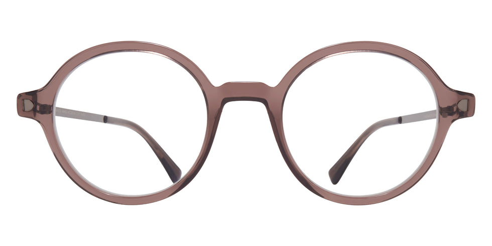 Mykita® MAHSA Eyeglasses MYK MAHSA C200 Maroon/Shinygraphite 46 - C200 Maroon/Shinygraphite