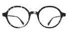 Mykita® MAHSA Eyeglasses MYK MAHSA C202 Black Havana/Black 46 - C202 Black Havana/Black
