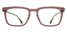 Mykita® MARAL Eyeglasses MYK MARAL C200 Maroon/Shinygraphite 52 - C200 Maroon/Shinygraphite