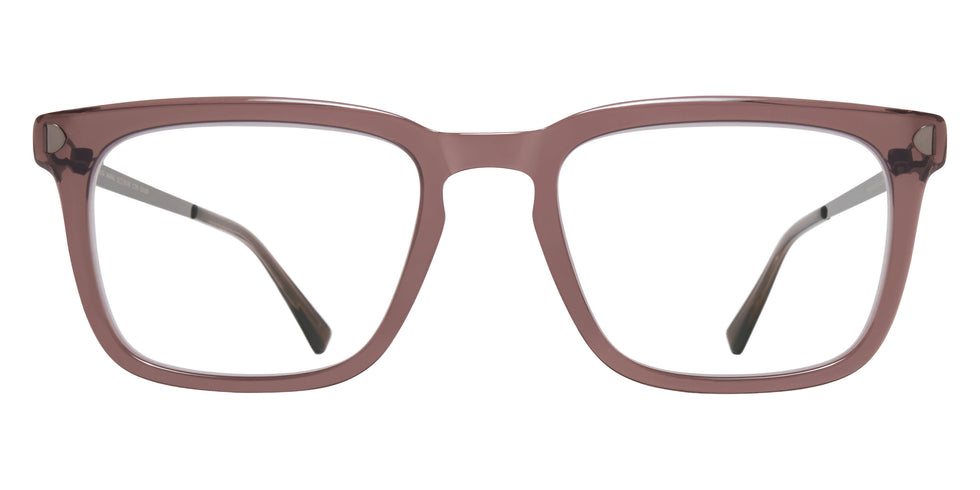 Mykita® MARAL Eyeglasses MYK MARAL C200 Maroon/Shinygraphite 52 - C200 Maroon/Shinygraphite