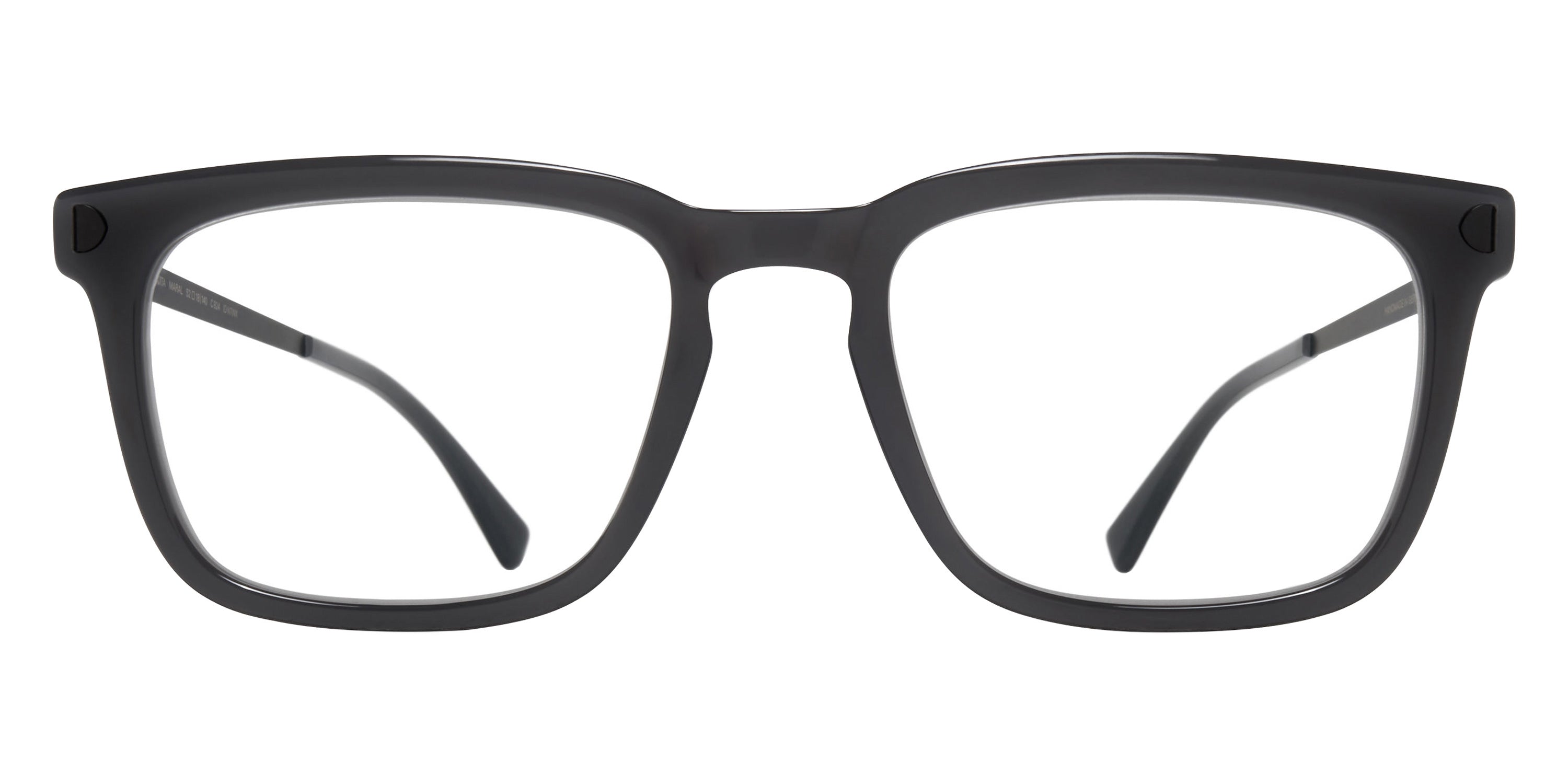 Mykita® MARAL Eyeglasses MYK MARAL C225 Puddle/Black 52 - C225 Puddle/Black
