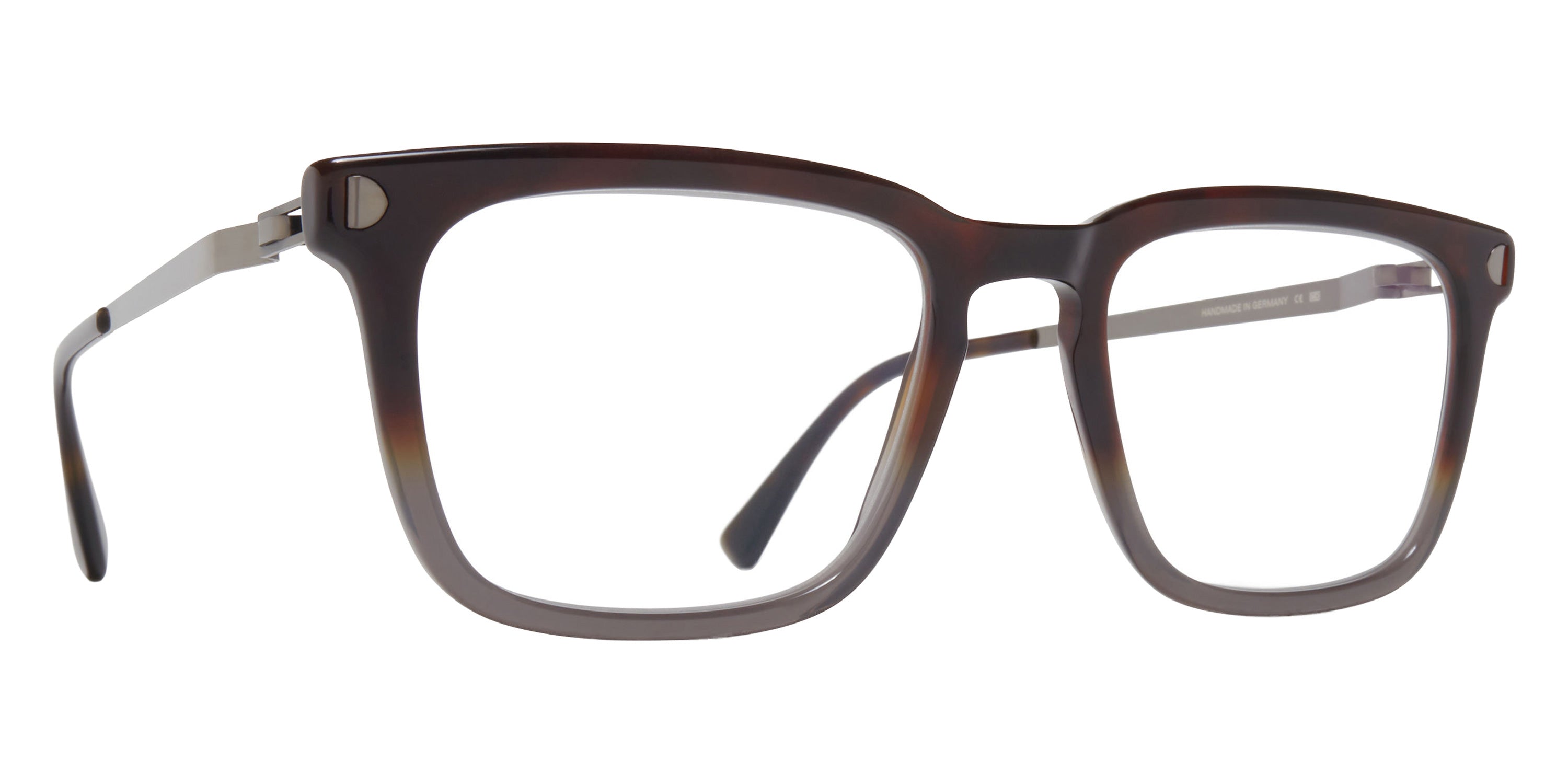 Mykita® MARAL Eyeglasses MYK MARAL C9 Santiago Gradient/Shiny Gray 52 - C9 Santiago Gradient/Shiny Gray