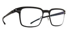 Mykita® MATIS MYK MATIS 10085782 - Black Eyeglasses