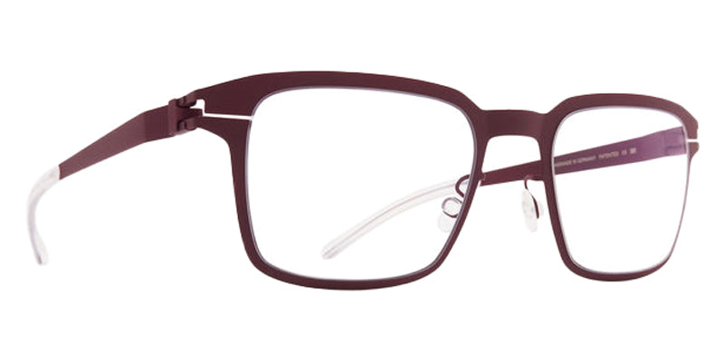Mykita® MATIS MYK MATIS 10087790 - Elderberry Eyeglasses