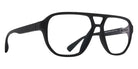 Mykita® MAVON MYK MAVON 10089286 - MD1-Pitch Black Eyeglasses