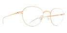 Mykita® MEL MYK MEL 10088904 - Champagne Gold Eyeglasses