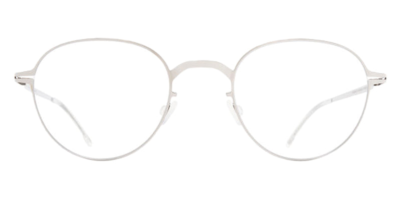 Mykita® MEL MYK MEL 10088906 - Shiny Silver Eyeglasses