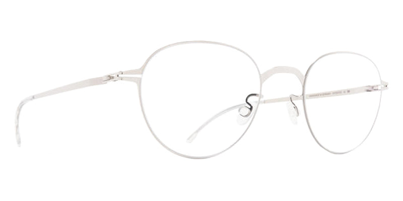 Mykita® MEL MYK MEL 10088906 - Shiny Silver Eyeglasses